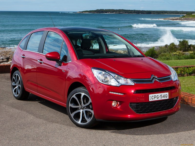 Citroen c3 2014
