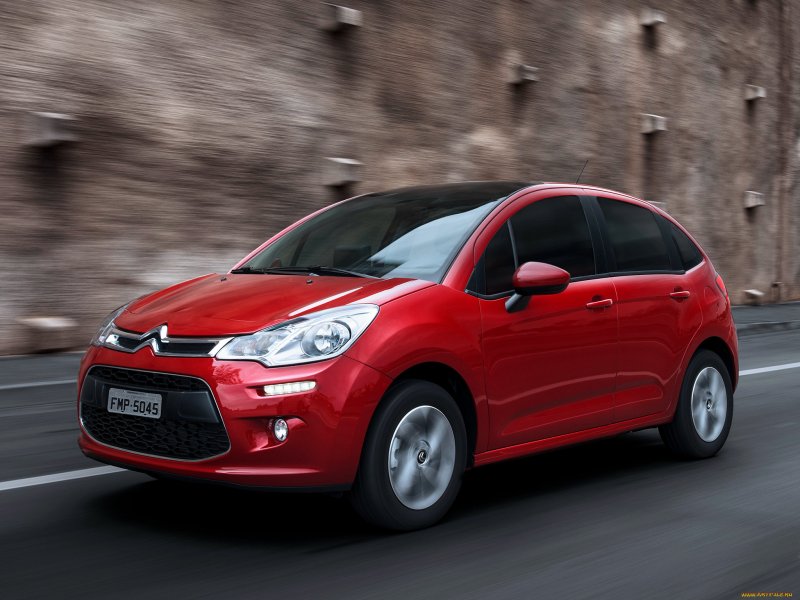 Citroen c3 2012