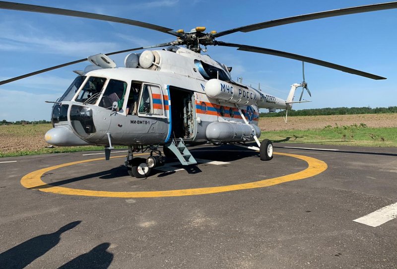 Ми 8 АМТ