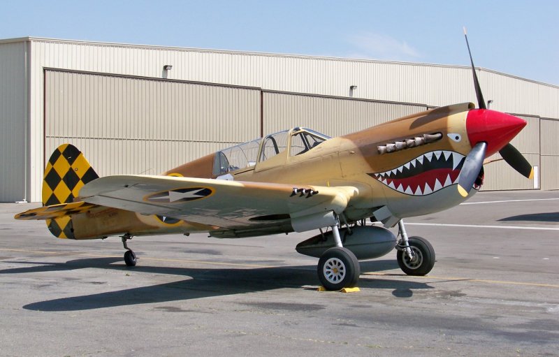 P-40 Tomahawk