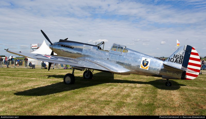 P-40c Tomahawk