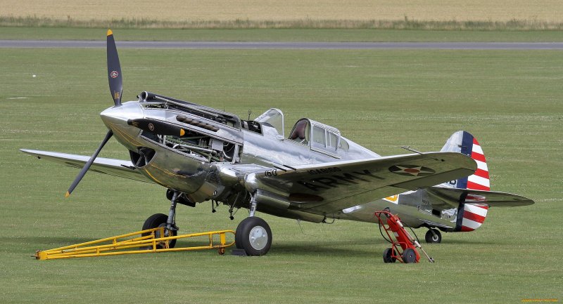 P-40 Tomahawk