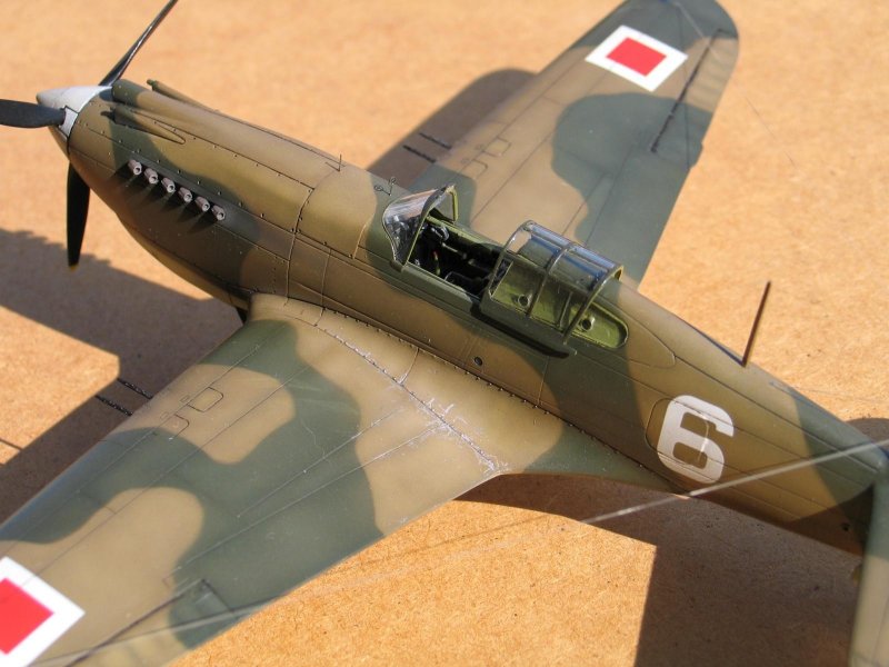 P-40b Tomahawk