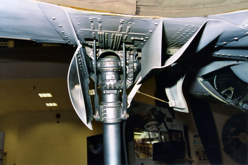 Curtiss p-40b Tomahawk