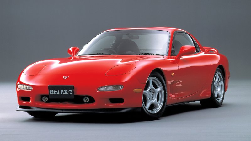 Mazda Efini RX-7