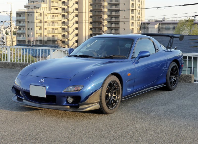Mazda rx7 FD