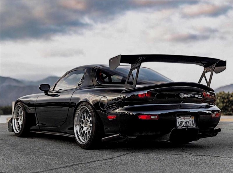 Mazda RX-7 fd3