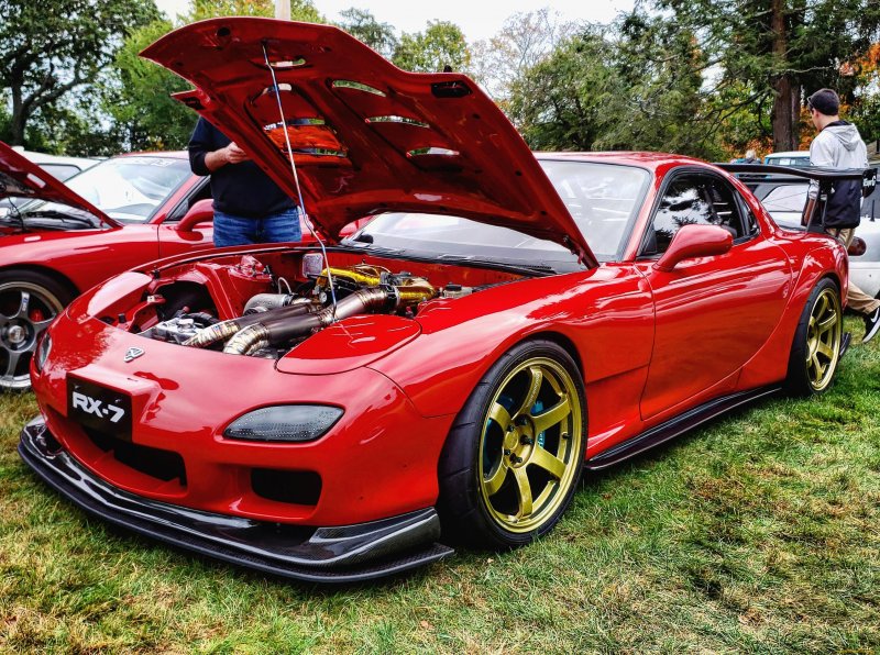 Mazda rx7 FD