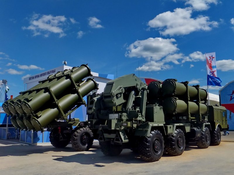 МАЗ 543 автодом