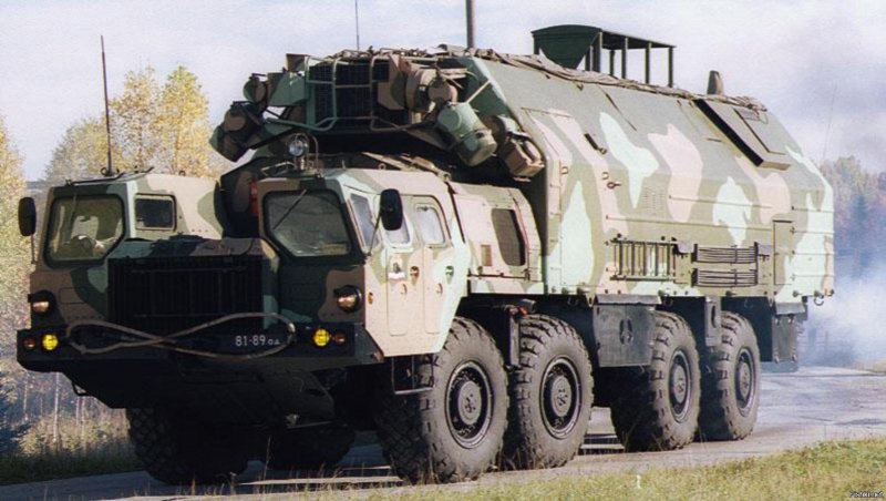 МАЗ-543 ураган с 300