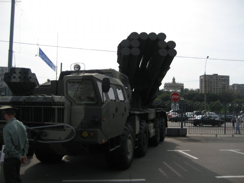 МАЗ 543 С тралом