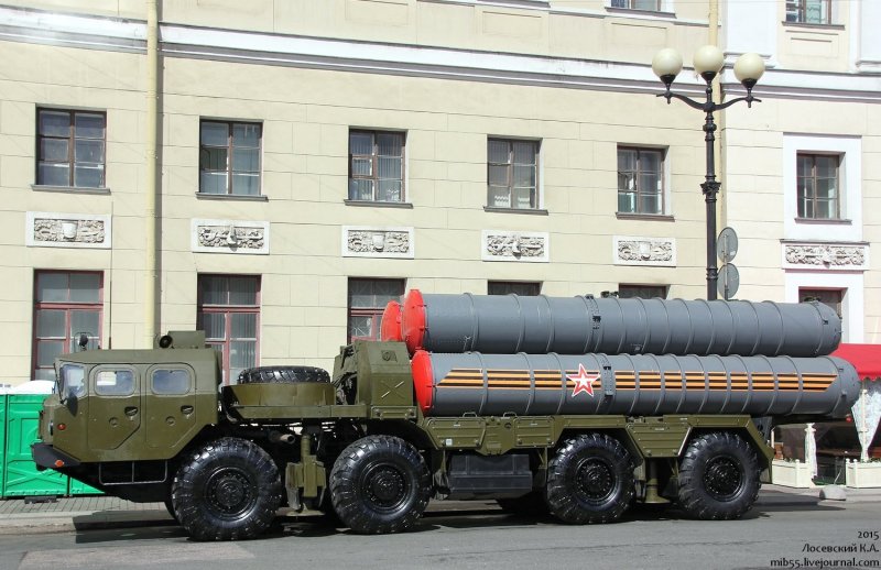 МАЗ 543 Тополь м