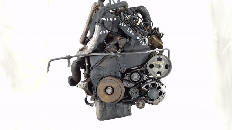 Двигатель Fiat Ducato 2.3