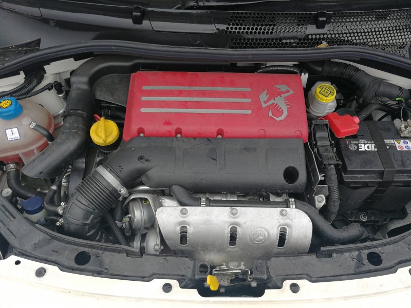Fiat Bravo 1997 мотор