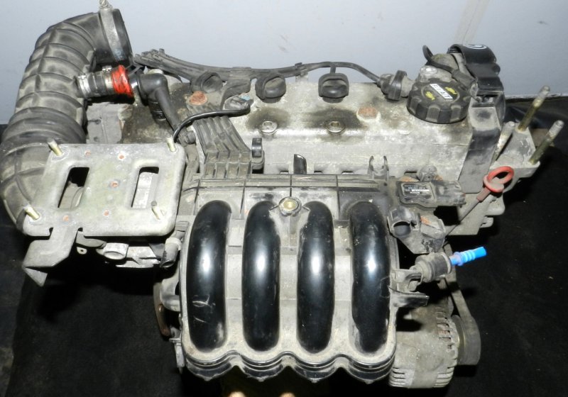 Ducato 1.9d 1997 Exhaust
