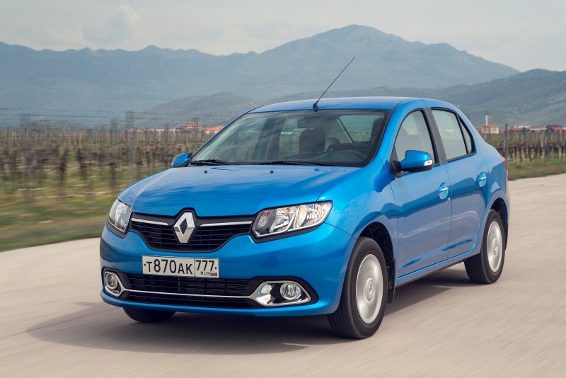 Renault Logan Sandero