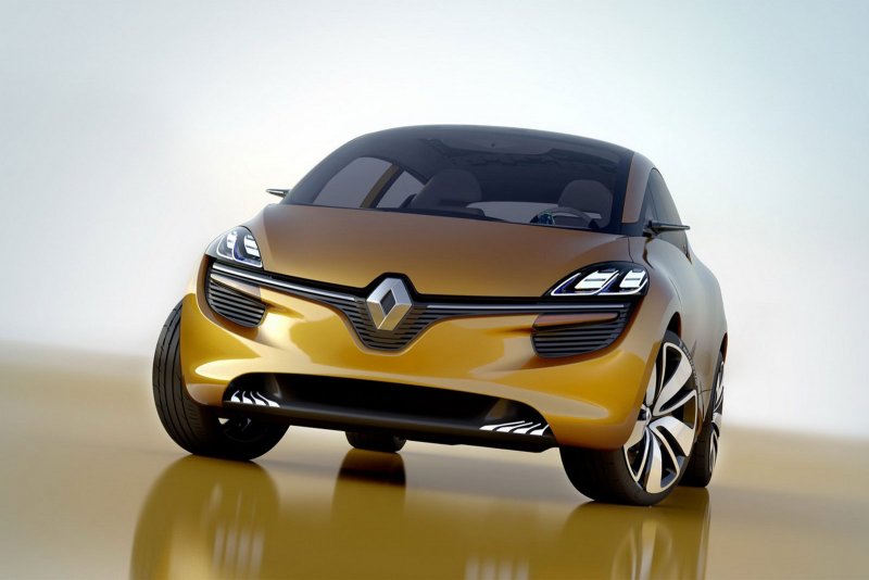 Renault r-Space Concept