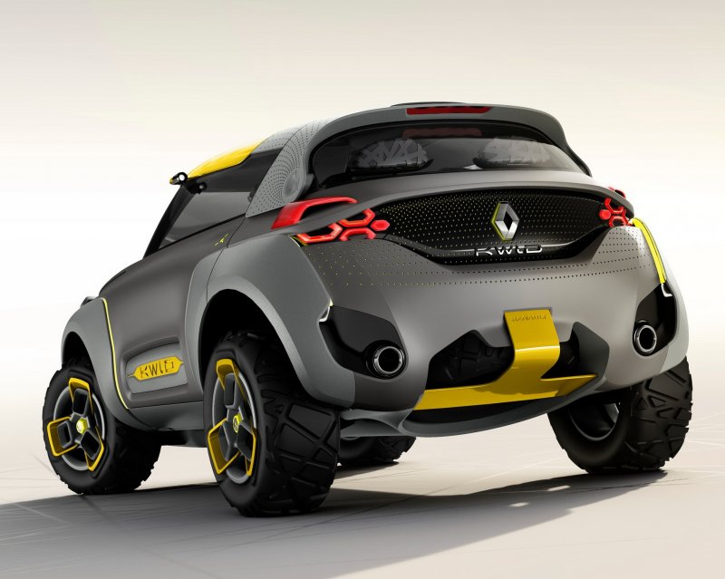 Рено Kwid 2020