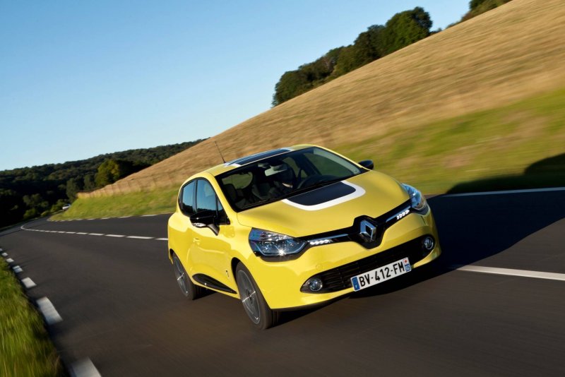 Renault Clio 2013