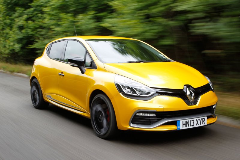 Renault Clio RS 2020