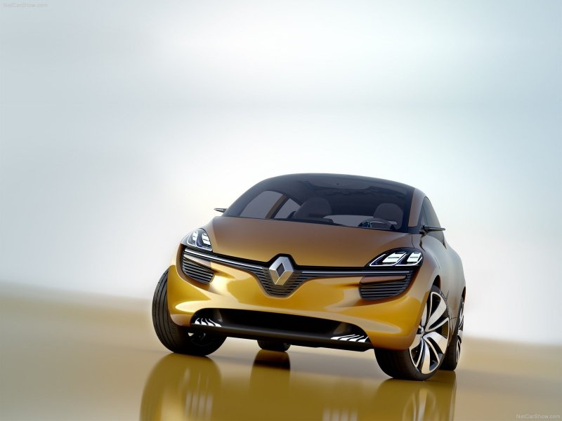 Renault r-Space