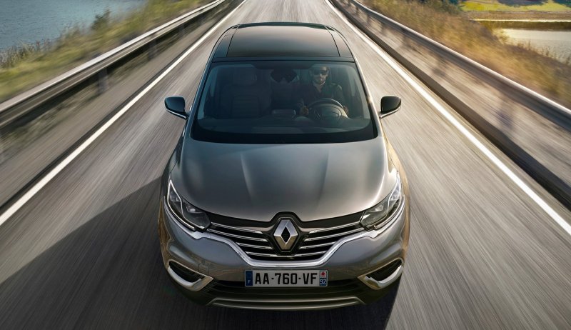 Renault Espace 2015