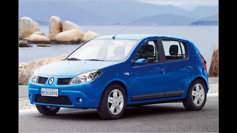 Renault Sandero 20012