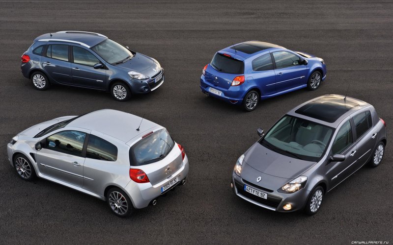 Renault Clio 2.0 MT Sport