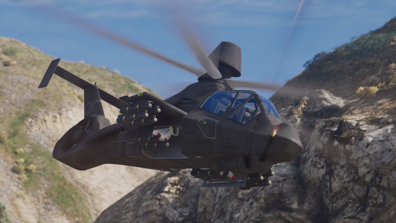 Rah-66 Команч