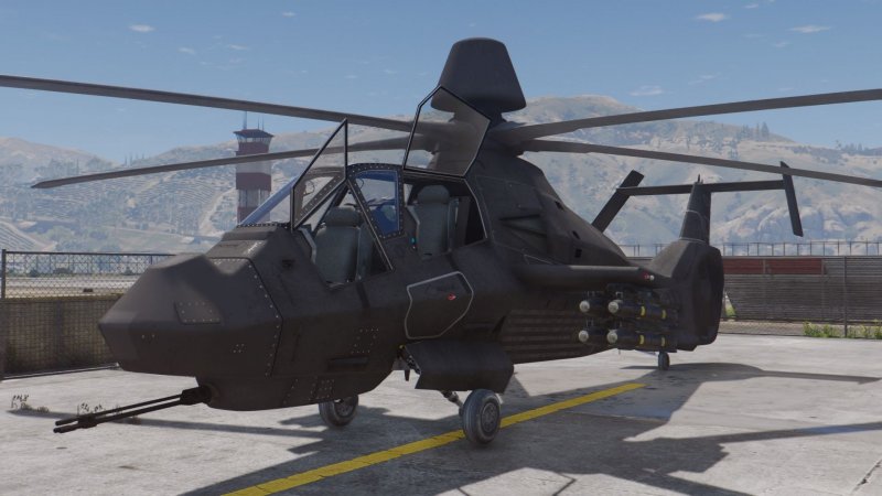 Rah-66 Команч