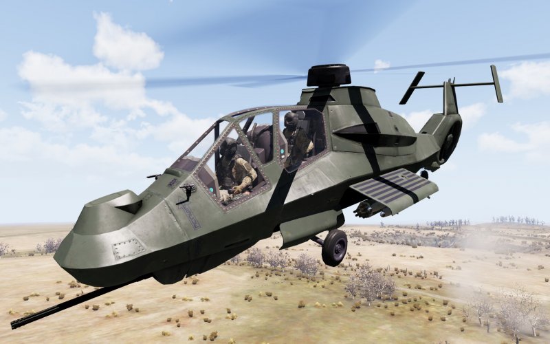 Rah-66 Команч