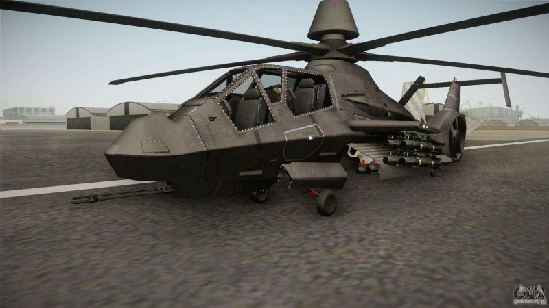 Rah-66 Comanche