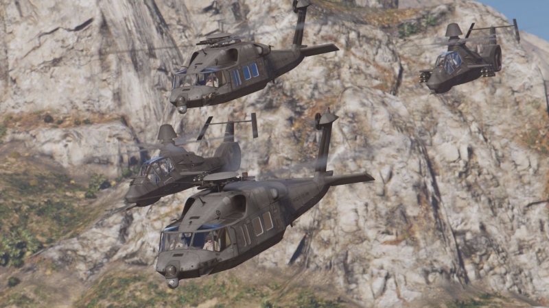 Rah-66 Команч