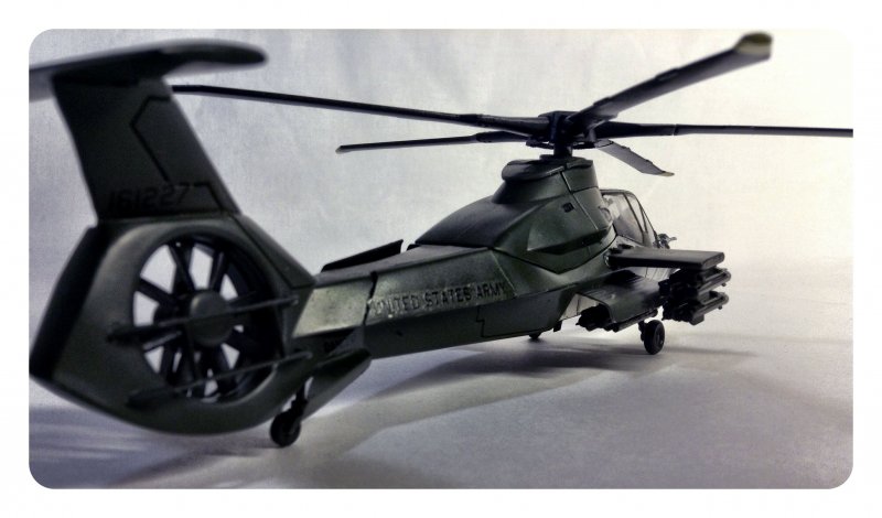 Sikorsky Rah-66 Comanche
