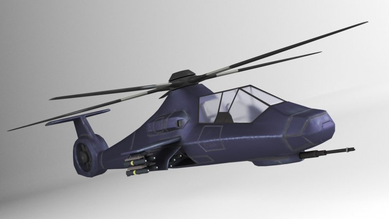 Rah-66 Comanche 1995