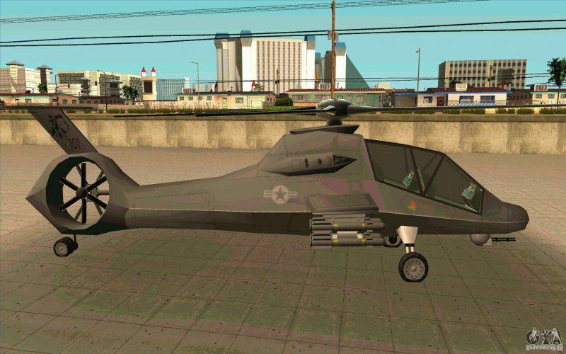 Bell 360 Invictus Rah 66 Comanche