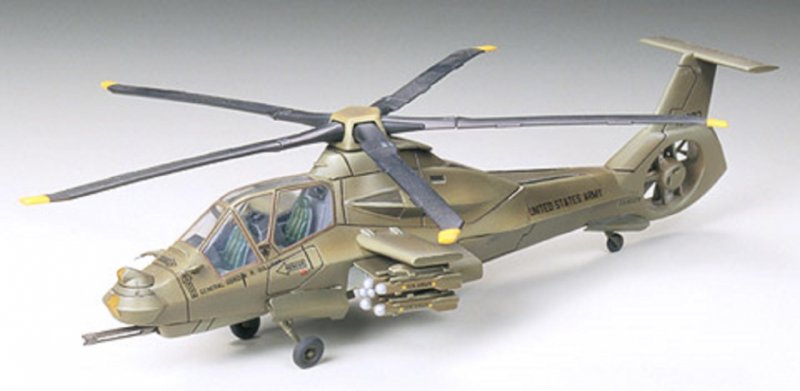 Boeing / Sikorsky Rah-66 Comanche