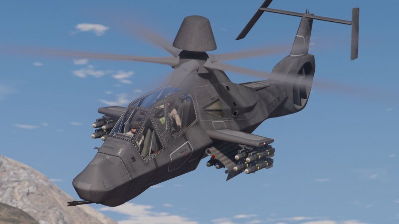Rah-66 Команч