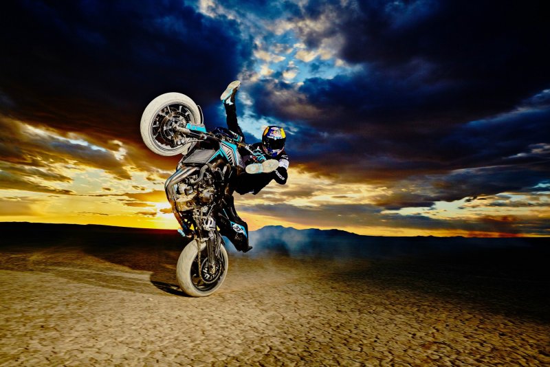 Triumph Speed Triple 2010