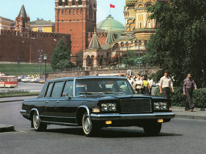 ЗИЛ-4104 лимузин