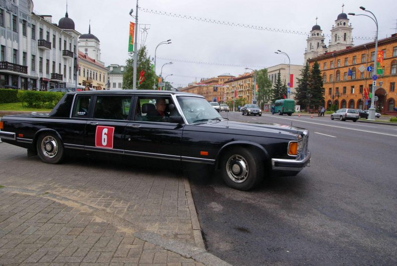 ЗИЛ 115