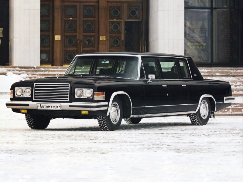 ЗИЛ-41047 лимузин