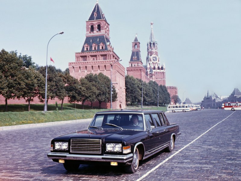 ЗИЛ 115
