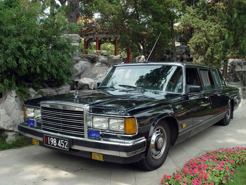 ЗИЛ 4104 4104