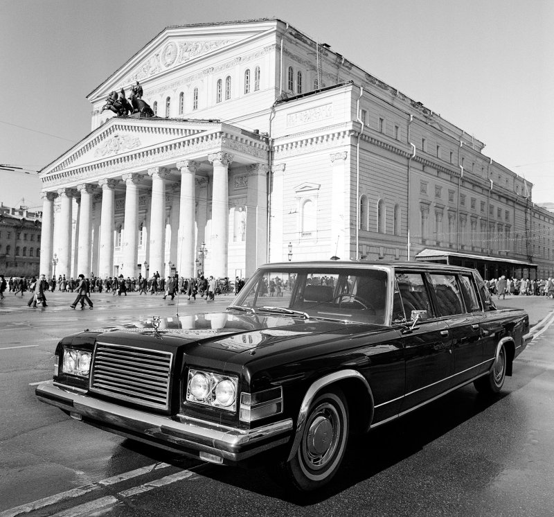 ЗИЛ-41047 лимузин