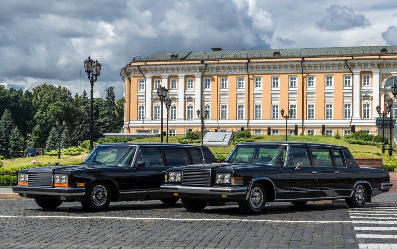 ЗИЛ-4104 лимузин