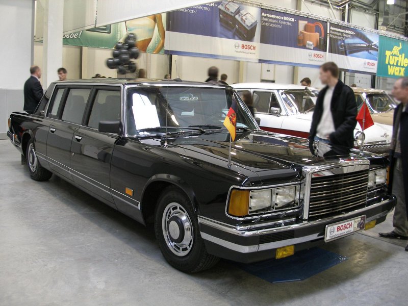 ЗИЛ 4104 СССР