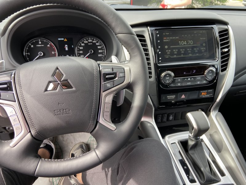 Pajero Sport 3
