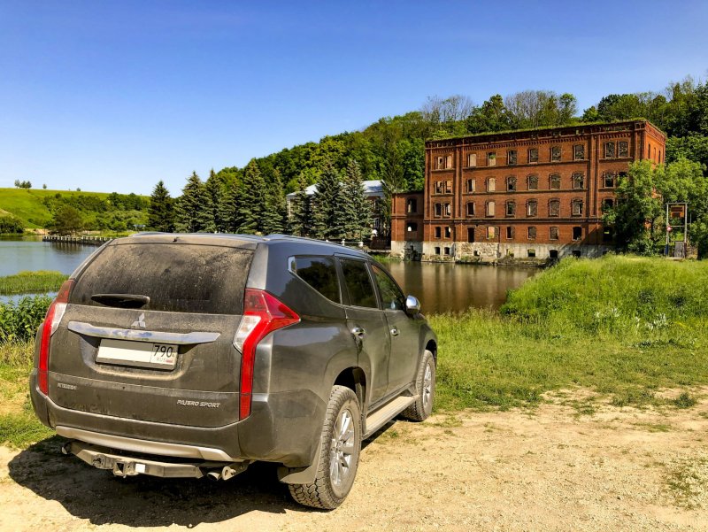 Pajero Sport 3