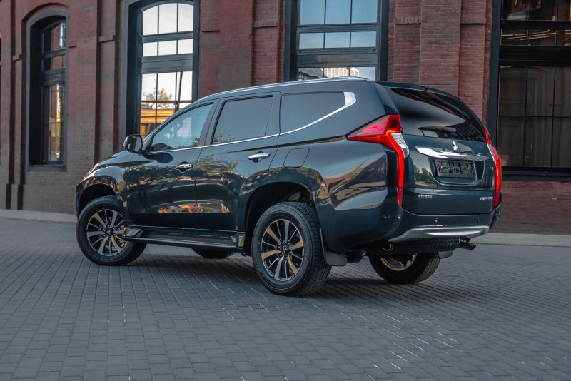 Mitsubishi Pajero Sport 2.4